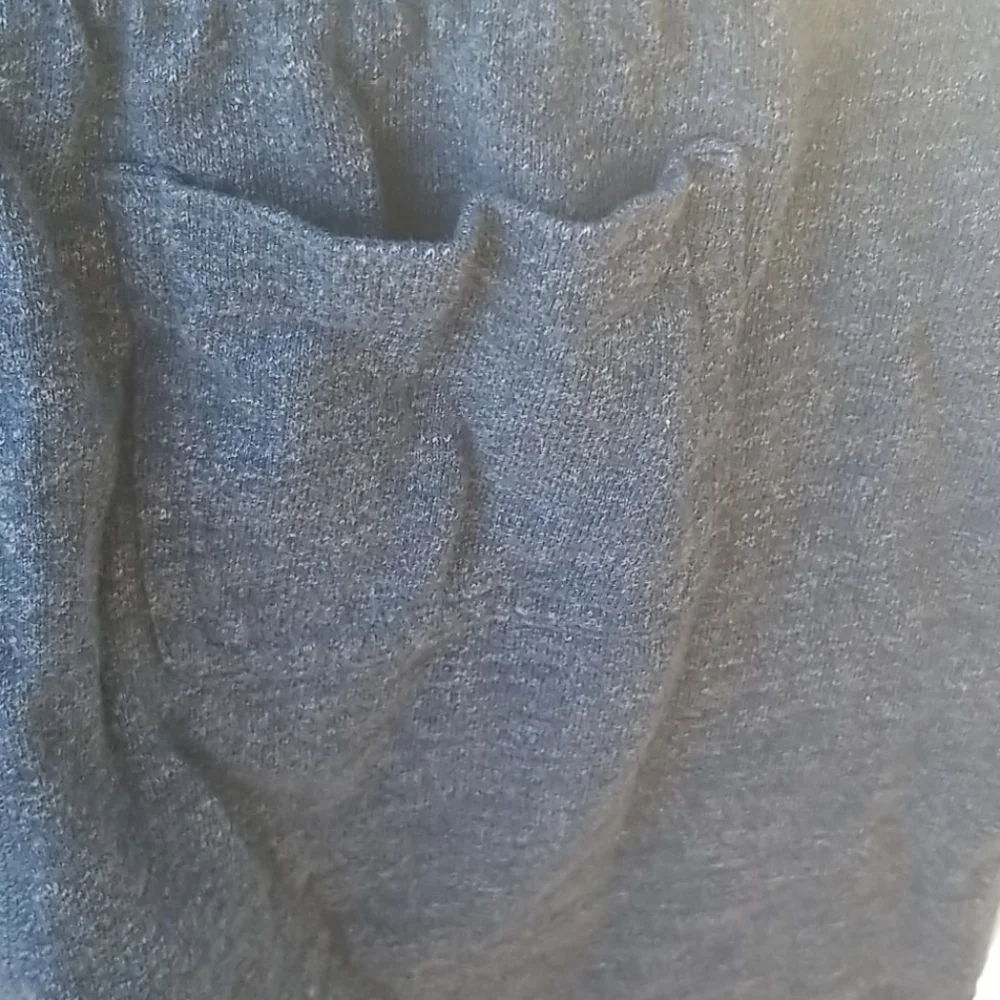 Gap navy cotton lazy day shorts  10